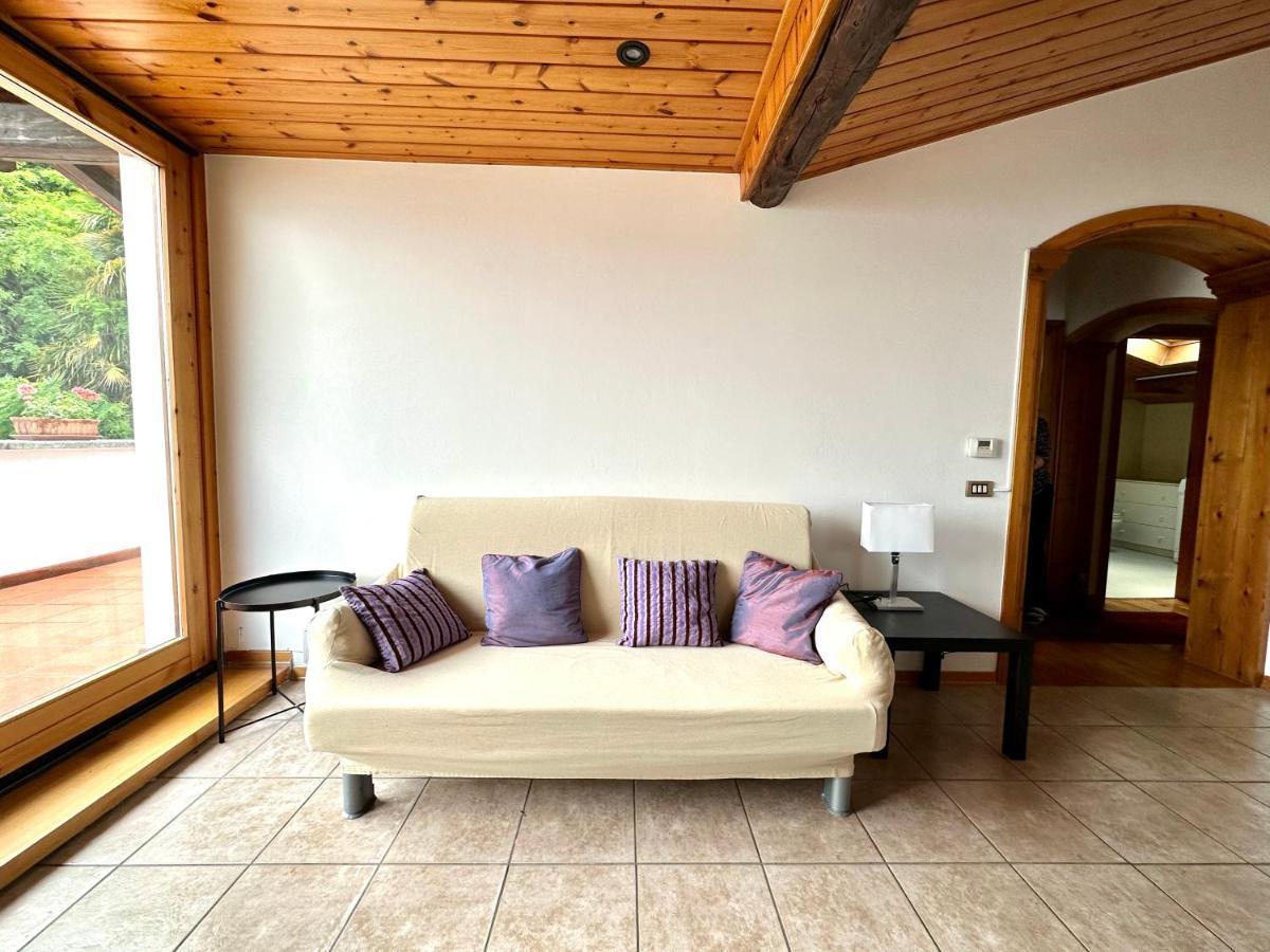 Casa Aqua Apartment Acquaseria Екстериор снимка